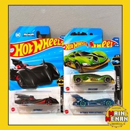 Hotwheels Batmobile Lot 3