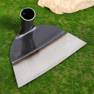 / Head Hoe Non-Stick Steel Weed Hoe