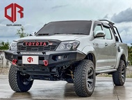 กันชนหน้าออฟโรด วีโก้ 2004-2011 และ ฟอร์จูนเนอร์ Fortuner โตโยต้า ไฮลักซ์ Vigo Toyota Hilux รุ่นธันเ