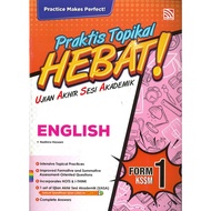 PRAKTIS TOPIKAL HEBAT UASA FORM 1 - ENGLISH