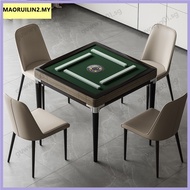 And Mahjong Table Dining Table Dual-Use Household Fully Automatic Mahjong Table Bass Mahjong Machine