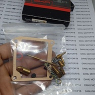 REPAIRKIT L2G/GP100/YB100 REPAIRKIT PARKIT CARBURETOR L2G YB100 GP100