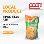 [AgroMas CIP UBI KAYU PERISA ASLI] Produk FAMA Sabah