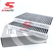 1 CẶP Lọc gió điều hòa Vinfast Lux A 2.0 MẪU SEDAN/ BMW 520i 528i máy 2.0L. Mã phụ tùng 64119272642