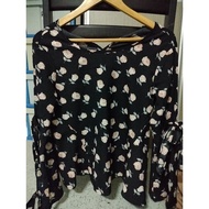 Prelove blouse rm 8.00
