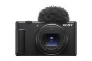 SONY - Vlog Camera ZV-1 II Black （平行進口）