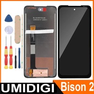 For UMIDIGI Bison 2 Bison 2 Pro Bison GT2 Bison GT2 Pro Bison GT / LCD Display + Touch Screen