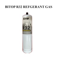 REFRIGERANT GAS BITOP R32 500G