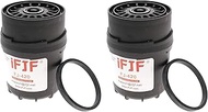 iFJF FF42000 Fuel Filter Replacement for FF42001 FF5494 User-Friendly Version of FF5018 FF5033 FF505