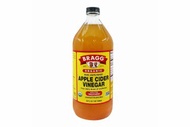 BRAGG有機蘋果醋 32oz(946ml)/瓶常溫