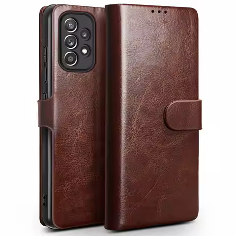 Case For Samsung Galaxy A52 Case Leather Wallet Flip Case For Samsung Galaxy A52s Case 5G Protective