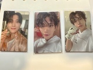 seventeen joshua fml 小卡
