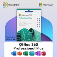 OFFICE 365 PRO PLUS 5 DEVICE + 1 TB ONE DRIVE LIFETIME BERGARANSI