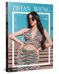 ZIHAN WENG：「Z」紀念寫真