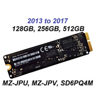 USED Taichi SSD MZ-JPU512T/0A2 MZ-JPV2560/0A4 MZ-JPV128S/0A2 SD6PQ4M-128G 12+16 PIN 3+4+7+7+4Pin SSD