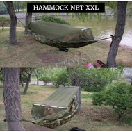 [ Hot item ] Buaian Kelambu Gantung Askar / Hammock Net