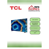 TCL 98" OQ-Mini LED 4K TV 98C755