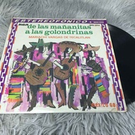 Mariachi Vargas De Tecalitlan – Las Mañanitas... A Golondrinas 12 Inch LP G116
