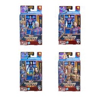 全新現貨 Marvel Legends 星際異攻隊3 星爵  螳螂女 GROOT 樹人 德克斯 4吋可動人物組 4款一組