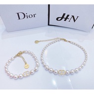 Hot hit fashion women's cd necklace