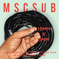 Rubber SPEARGUN BUNGEE / KETAPEL / FISH PASER / FISH ARROW BRAND MSCSUB