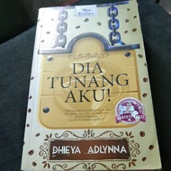 Dia TUNANG AKU(DHIEYA ADLYNNA)