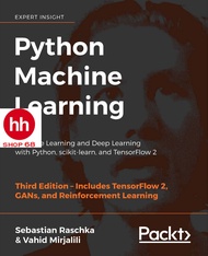 Python Machine Learning: Machine Learning and Deep Learning with Python scikit-learn and TensorFlow 