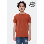Manzone Nifty Short Sleeve T-Shirt - Bestbuy - Terracotta