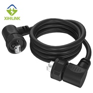 New Style RJ45 Waterproof Connector RJ45 Socket Harness Data Communication Network Connector Waterpr