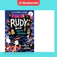 Rudy And The Ghastly Gathering book 06 - Paperback - English - 9780192782595