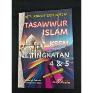 NOTA LENGKAP DAN LATIHAN TASAWWUR ISLAM SPM KSSM