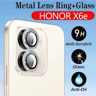 Metal Camera Lens For Honor X6e X7e X6d HonorX6e X6 e X 6e HonorX7e X7 e X 7e HonorX6d 2026 9H HD Al