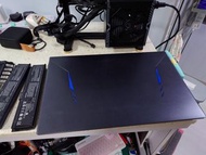 Clevo NB60TA Gaming Laptop i5 Gtx1650 附3電池