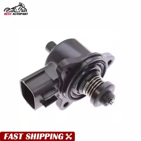 Idle Air Control Valve for Yamaha Outboard 150HP F150 LF150 2005-2021 115HP F115 LF115 2000-2005 63P