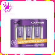 CBD Collagen Repair Hair Serum Oil