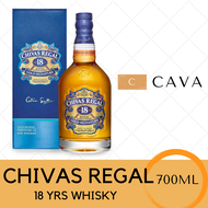 Chivas Regal 18 yo Blended Scotch Whisky 700ml