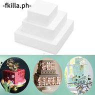 FKILLA1 4/6/8/ inch Foam Cake Mould Kitchen Supplies Sugarcraft Bakeware Practice Model