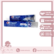 Crest 3D White Toothpaste
