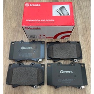 Toyota Land Cruiser HDJ101 UZJ100 Brake Pad Front ( Brembo )