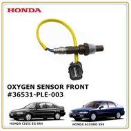 Honda Civic EG 1.6 SR4 B16A Accord 2.2 SV4 H22A Front Oxygen O2 Exhaust Lambda Mass Sensor