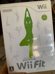 Wii Fit