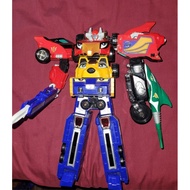 DX ENGINE OH ENGINE SENTAI GOONGER GO-ONGER