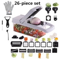 Vegetable Cutter Slicer Multi-Functional Vegetable Cutter Grater Shredder Vegetable Cutter Tool In S