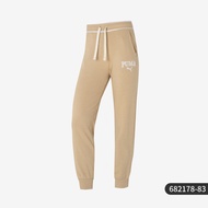 PUMA | กางเกงสปอร์ตผู้หญิง แบบถักขอบ