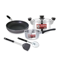 6PCS HEALTHY COOK SAUCE POT SET