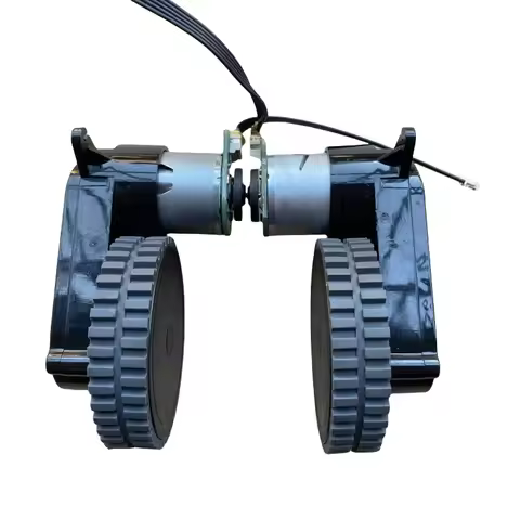 Vacuum Cleaner Wheel Motors for Kyvol D3/D6/E20/E31,Coredy R750 D400 R550 R500+ R600 R650,Vancostar 