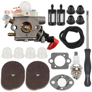 C1M-S267A FS56RC Carburetor Kit for  FS40 FS50 FS56 FS70 FC56 FC70 HT56 KN56 KM56 Trimmer