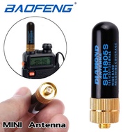 Portable SRH805S Dual Band SMA-F Female Antenna for BAOFENG UV-5R BF-888S Radio