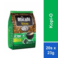 ALICAFE Warung Kopi O 23g (HALAL)