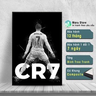 Cr7 Wall Painting, Specializing in Decorating Gaming Corners or Game Rooms